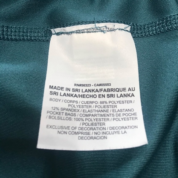 NIKE / Dri Fit Ladies Track Jacket Size M - Picture 13 of 16